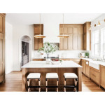 White Oak Cabinets: The Timeless Trend in Kitchen Design